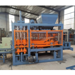 Brick Making Machinery Factory - QT4-15 High Density