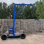 Block Collecting Machine Manufacturer - Manual Cuber