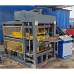 Clay Bricks Machine Factory - QT2-10 Basic Model