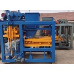 Block Making Machine Factory - QT4-28 Africa Sellers