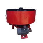 Vertical Mixer Manufacturer - JQ400 Block Machine