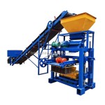 Cement Well Ring Machine Manufacturer - QT4-35 Custom