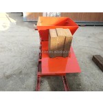 Interlocking Brick Machine Manufacturer - QMR2-40 Soil Clay