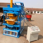 Clay Bricks Machine Factory - QT2-10 Basic Model
