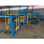 Concrete Hollow Brick Machine Factory - QT4-15 Customized