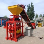Block Making Machine Factory - QTJ4-35 Shandong