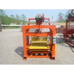 Brick Making Machine Factory - QTJ4-40 Shandong Manual