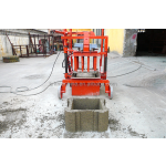 Concrete Block Machine Factory - QMR2-45 China Kenya