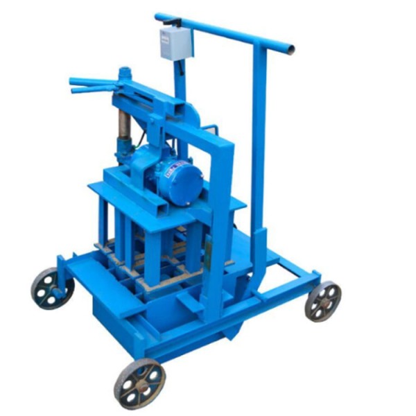 Clay Brick Machine Manufacturer - QT40-3C Shandong Easy