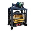 Manual Brick Machine Manufacturer - QT4-35 Philippines