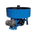 Concrete Mixer Factory - JQ Series Vertical Type