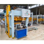 Block Manufacturing Plant Manufacturer - QT10-15 PLC