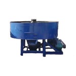 Vertical Mixer Manufacturer - JQ400 Block Machine