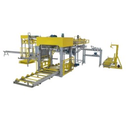 Block Stacking Machine Factory - Full Automatic Palletizer