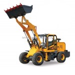 Loader Manufacturer - 958 Hydraulic Compact 0.6-5 Ton