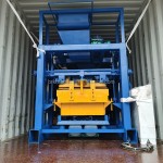 Block Making Machine Factory - QT4-35 Semi Automatic