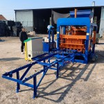 Brick Making Machine Factory - QT5-15 Full Hydraulic