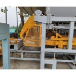 Block Making Machine Manufacturer - QT10-15 Vibropress