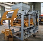 Block Manufacturing Plant Manufacturer - QT10-15 PLC