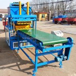 Clay Brick Machine Factory - QT4-10 Automatic Hydraulic