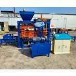 Brick Making Machine Factory - QT5-15 Full Hydraulic