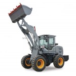 Loader Manufacturer - 958 Hydraulic Compact 0.6-5 Ton