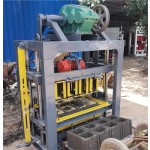 Manual Brick Machine Manufacturer - QT4-35 Philippines