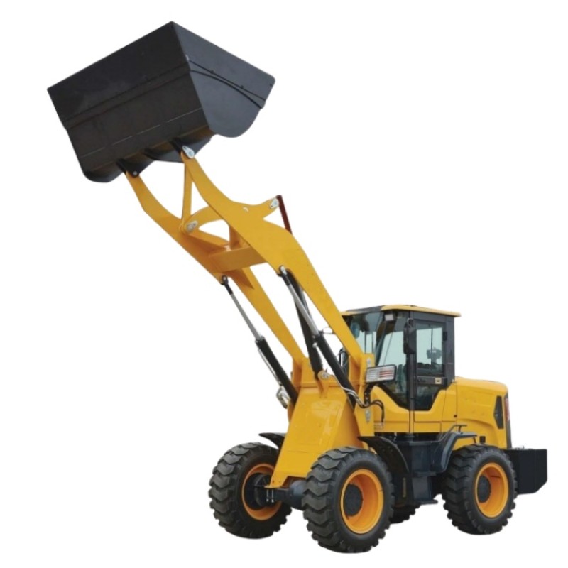 Loader Manufacturer - 958 Hydraulic Compact 0.6-5 Ton