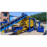 Block Making Machine Manufacturer - China 10-15 Automatic