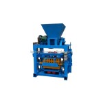 Cement Well Ring Machine Manufacturer - QT4-35 Custom