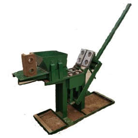 Mud Brick Machine Factory - QMR2-40 Clay Making