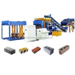 Hollow Block Machine Factory - QT10-15 Automatic Pallet