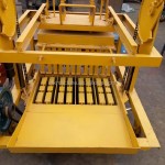 Egg Laying Machine Manufacturer - QMR4-45 Africa Hot