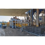 Block Making Machinery Manufacturer - QT10-15 Fully Automatic