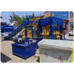Block Making Machine Manufacturer - China 10-15 Automatic