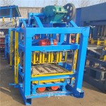 Brick Making Machinery Manufacturer - Full Set Kerb