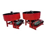 Concrete Mixer Manufacturer - JQ Series Vertical 500L