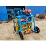 Block Maker Manufacturer - QMY4-45 Mini Manual