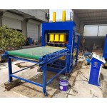 Clay Brick Machine Factory - QT4-10 Automatic Hydraulic