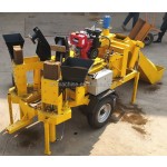 Bricks Making Machine Factory - M7MI Clay Production