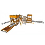 Block Stacking Machine Factory - Full Automatic Palletizer