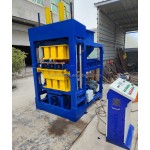 Clay Brick Machine Factory - QT4-10 Automatic Hydraulic