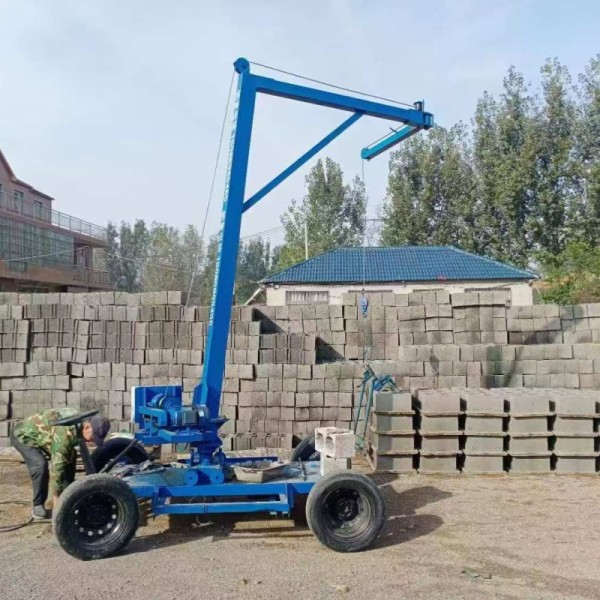 Block Collecting Machine Manufacturer - Manual Cuber