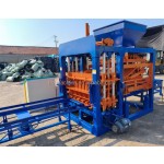 Brick Making Machine Factory - QT5-15 Full Hydraulic