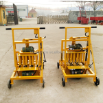Clay Brick Machine Manufacturer - QT40-3C Shandong Easy