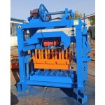 Block Making Machine Factory - QT4-35 Semi Automatic