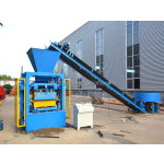 Electric Block Machine Manufacturer - QT4-26 Africa Senegal