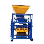 Cement Well Ring Machine Manufacturer - QT4-35 Custom