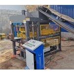 Clay Bricks Machine Factory - QT2-10 Basic Model