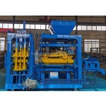 Hollow Block Machine Factory - QT10-15 Automatic Pallet
